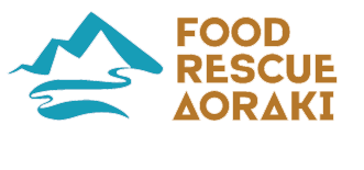 Food Rescue Aoraki Logo